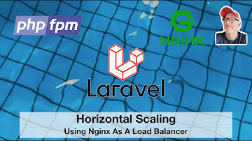 Horizontally Scaling Laravel/PHP In Amazon AWS