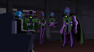 THE COUNCIL OF KANGS RESCUE KANG THE CONQUER