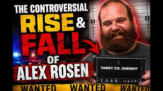 The Controversial Rise & Fall Of Alex Rosen... Chud Was His Biggest Mistake