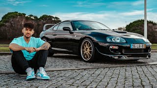 um SONHO tornado REALIDADE! 680HP
