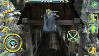 Ninja Samurai Assassin Hero 4 Gameplay and Complete level 2 for Android/ISO. screenshot 4