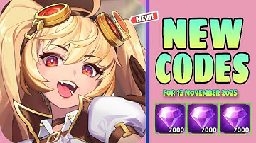 ⚡NEW CODES⚡MOBILE LEGENDS ADVENTURE REDEEM CODES 13 NOVEMBER 2025 - MLA CODES - ML ADVENTURE CODES