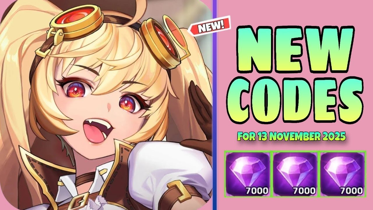 ⚡НОВЫЕ КОДЫ⚡КОДЫ ДЛЯ MOBILE LEGENDS ADVENTURE 13 НОЯБРЯ 2025 ГОДА - КОДЫ MLA - КОДЫ ML ADVENTURE