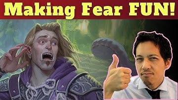 STEAL this Pathfinder 2e rule! Make fear FUN.
