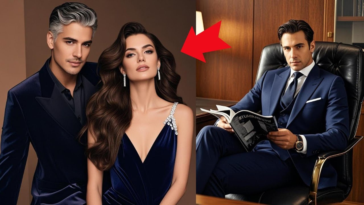 HE CALLED HER OLD AND LEFT — BUT A WEEK LATER, SHE SHOCKED THE WHOLE CITY...