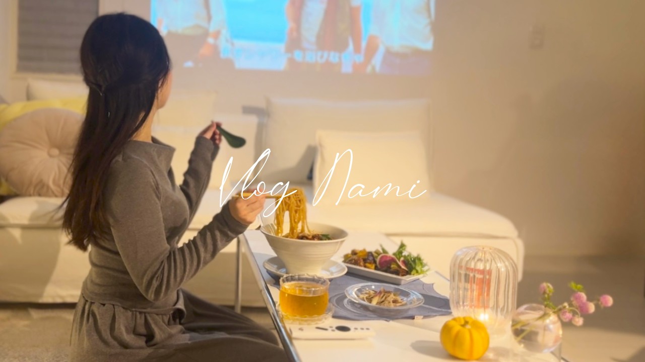 Бесконечное лето｜День, проведённый с мамой в ожидании осени в жару｜Жизнь одна в Японии VLOG