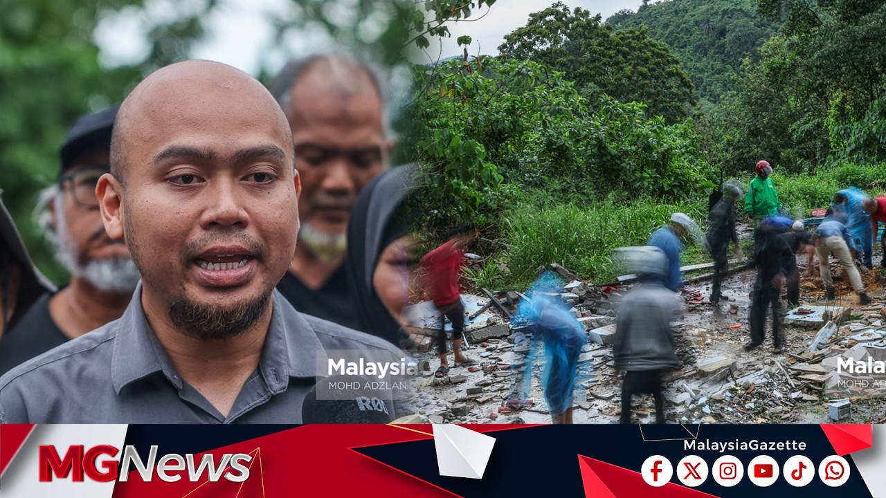 Arun Dorasamy Tiup Sentimen Agama Sepatutnya Dikenakan Akta Hasutan - Peguam Yayasan Kubra
