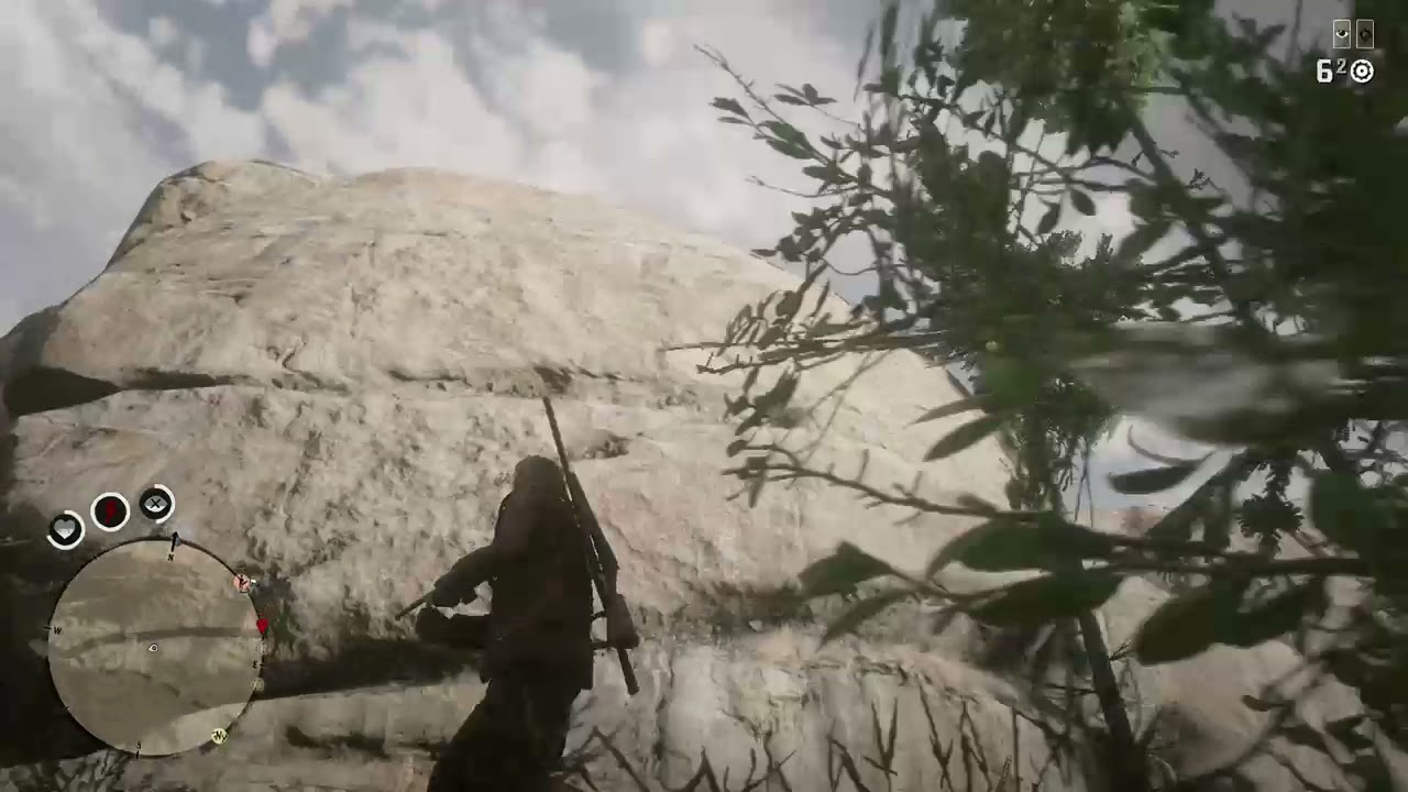 Ryan apprend à voler 2 sur red dead