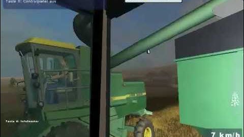 LS Unloading on the Go