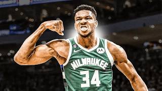 The Rise of Giannis Antetokounmpo