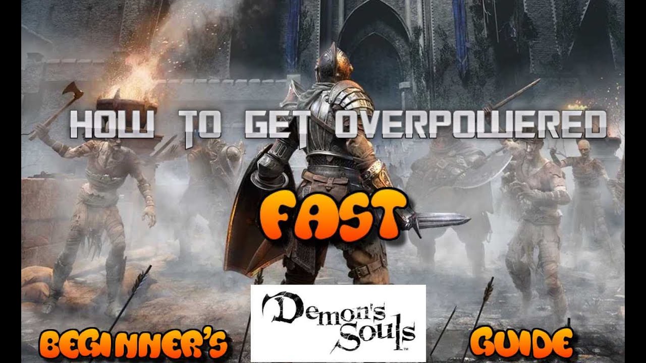 Demon's Souls beginner's guide: Tips for starting the PS5 remake - Polygon
