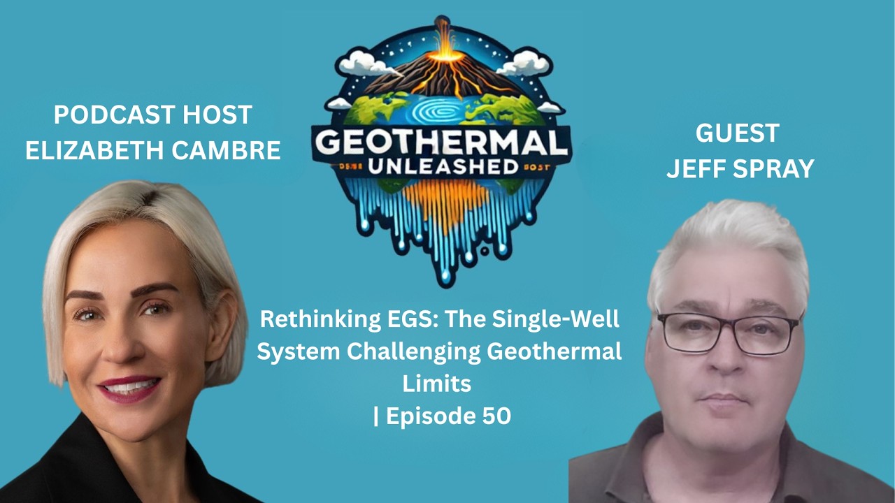 Rethinking EGS: The Single-Well System Challenging Geothermal Limits
