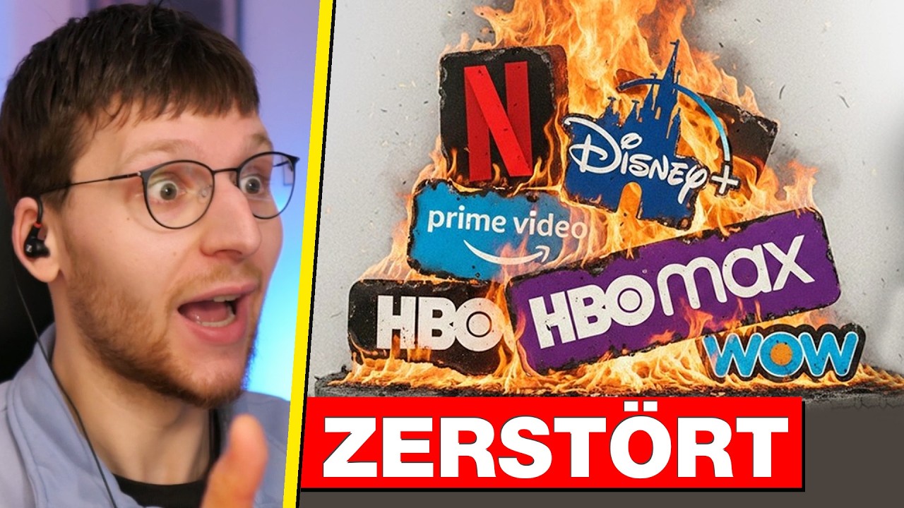 Streaming zerstört sich selbst - Klengan reagiert