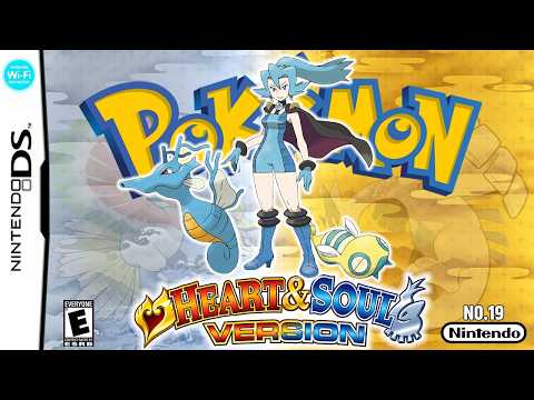 Pokemon Heart & Soul Walkthrough | Part 19: Blackthorn Gym Leader Clair (Full Game Playthrough)