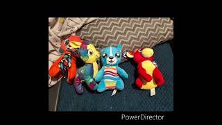 Scrat Toy Part 2 Final Part Of The Short Film