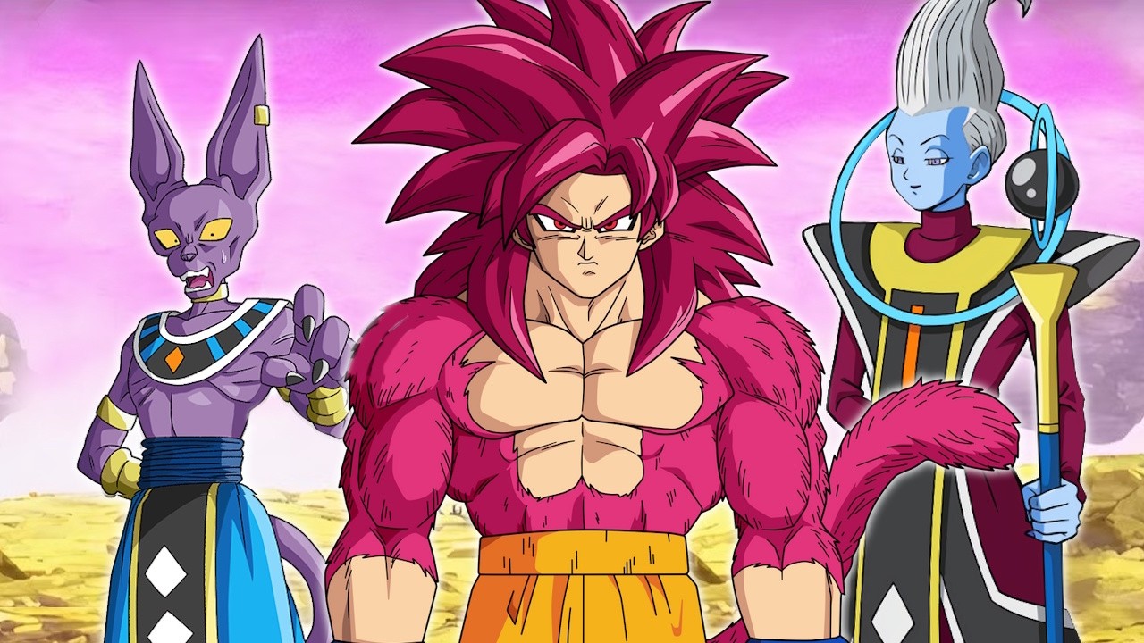 The NEXT Season Of Dragon Ball Daima.