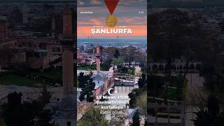#şanlıurfa #urfa #şanlıurfahaberleri #11nisan #urfasondakika #şanlıurfanınkurtuluşu #birecik#türkiye