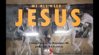 Branan Murphy - I Will Wait MESSENGERS DANCE COVER