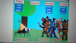 MLG FNAF WORLD
