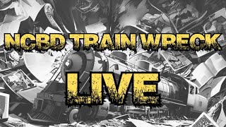 Oldwolf Thursday Night NCBD Train Wreck