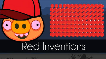 Bad Piggies - RED INVENTIONS (Field of Dreams) - Request