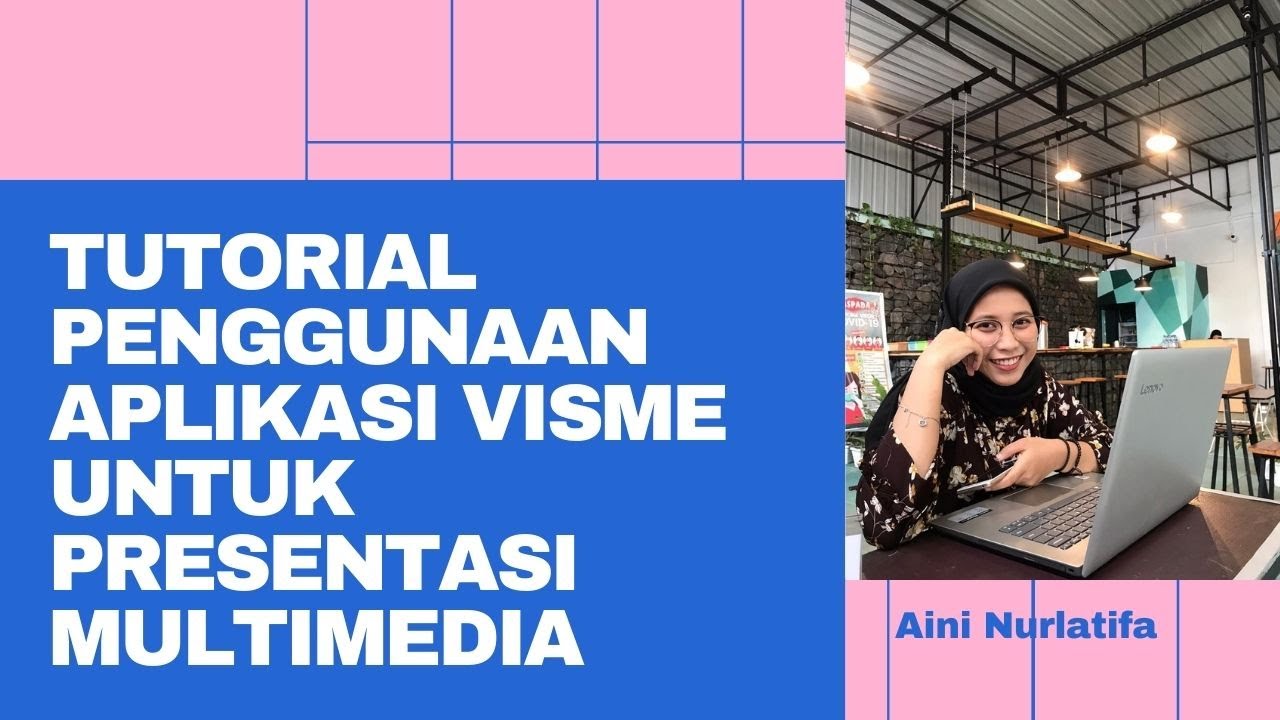 Tutorial penggunaan aplikasi visme untuk presentasi multimedia || by ...