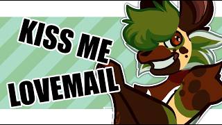 KISS ME / LOVEMAIL (commission) || Toonsquid Animation Meme