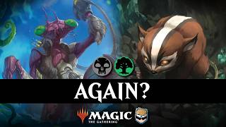 Rock Trophy is ruining Standard... Rock Trophy is ruining Standard...