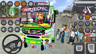 💥Bus Simulator India First Look Gameplay | Android 2026