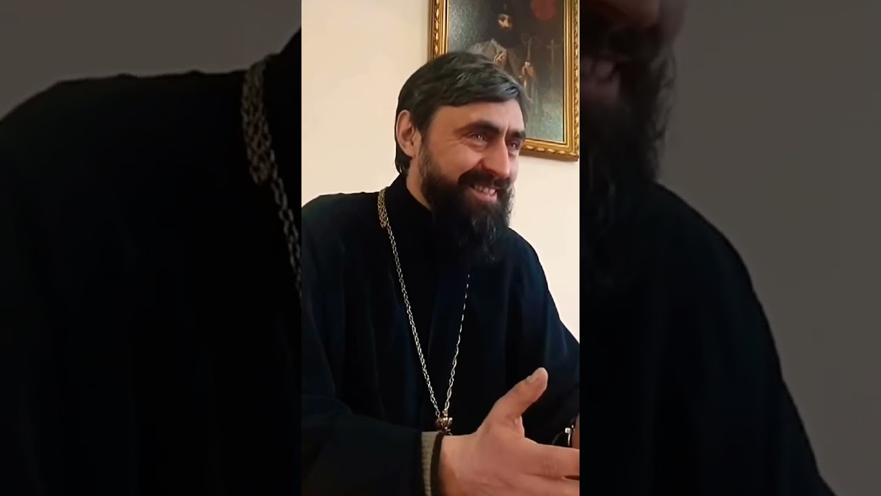 Протоиерей проченко