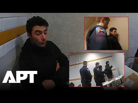 WATCH | New Police Footage Shows Luigi Mangione Arrest Inside Pennsylvania McDonald’s | APT