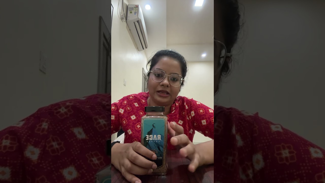 Rage Irish hazelnut coffee                