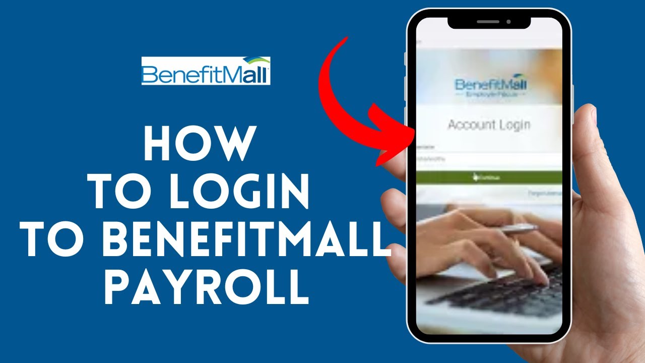 How to Login to Your Benefitmall Payroll Account? Sign in to Benefitmall Payroll Account on Pc 2024