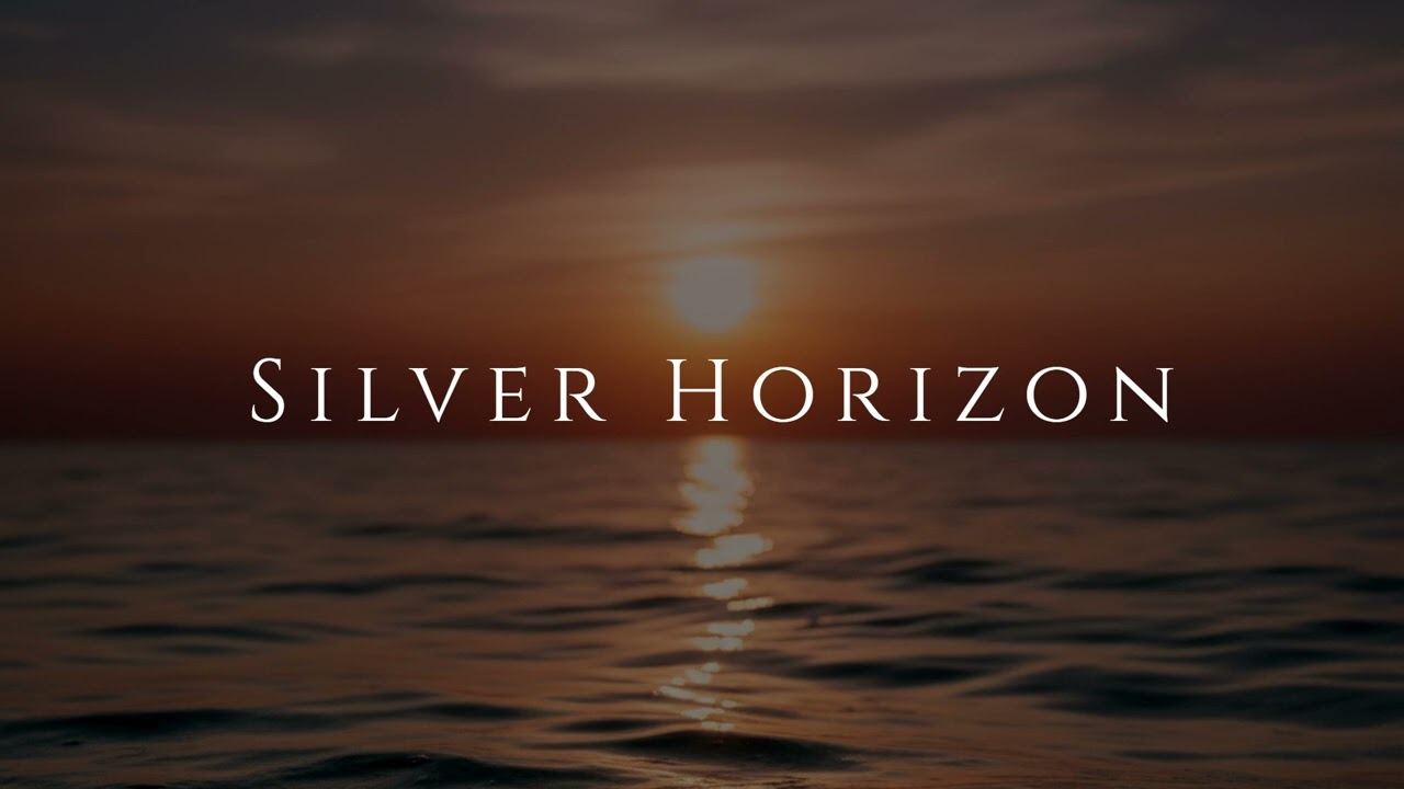 Silver Horizon – Cinematic Emotional Pop Ballad About Healing & Rebirth (Official Lyric Video)