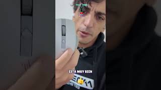 Mouse Increíble: ¿Mejor que Logitech? ¡Opinión! #shorts