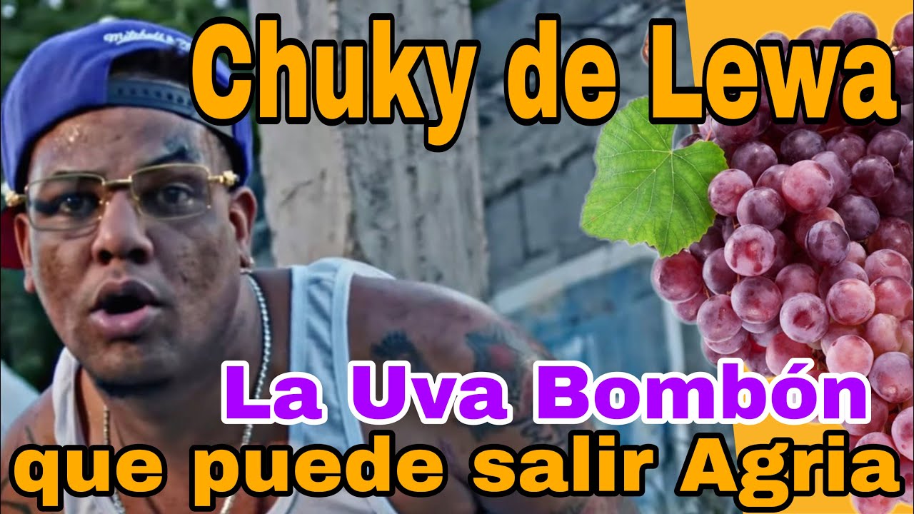 Qué significa uva bombón