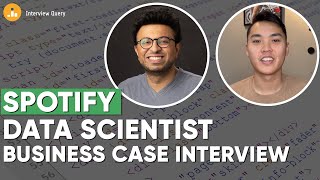 Spotify Data Scientist Business Case Interview