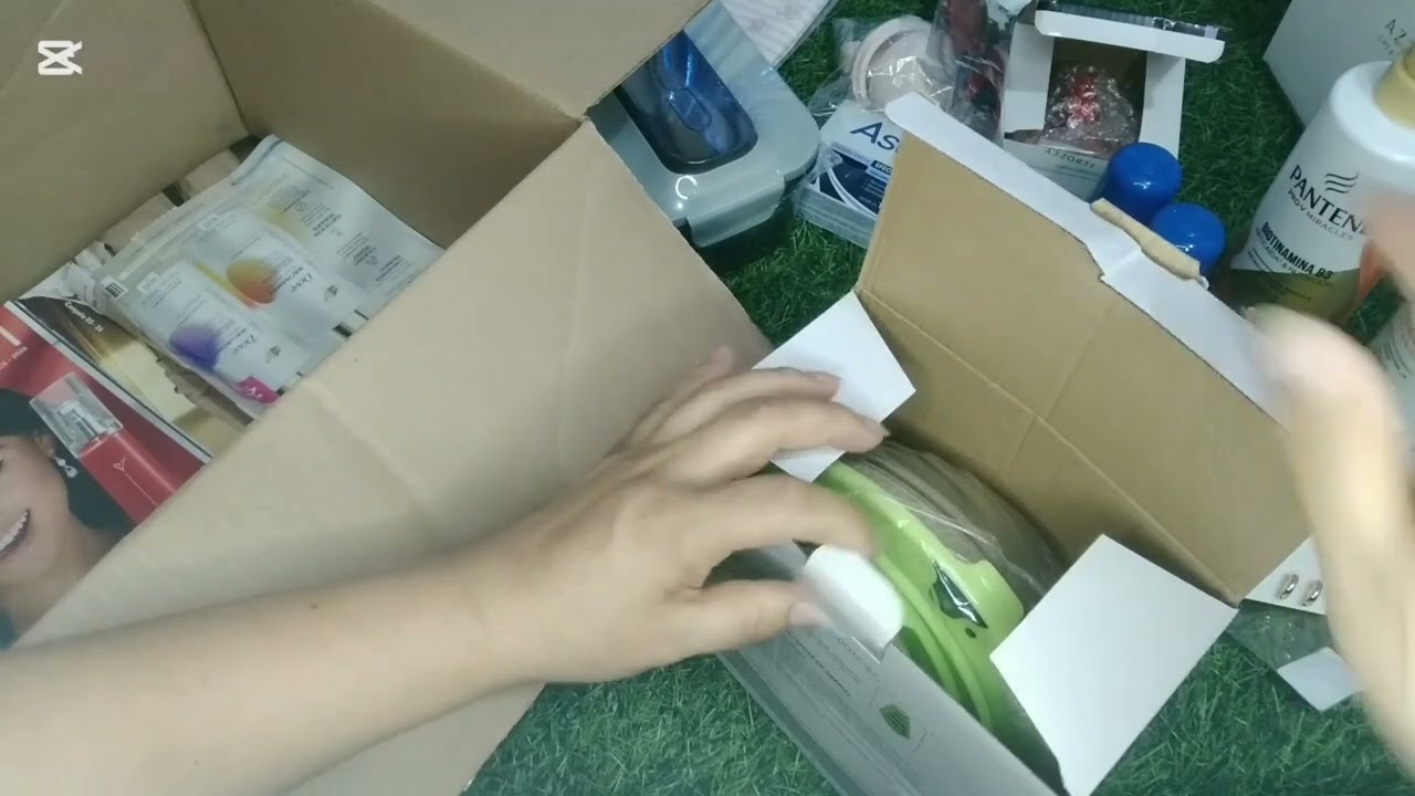 UNBOXING AZZORTI C03 2026 💛