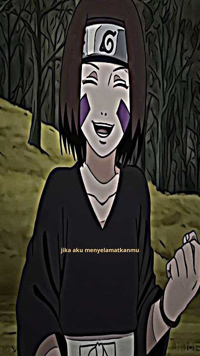 kata kata rin nohara anime naruto #naruto #narutoshippuden #shots