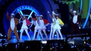 131122 MAMA The fox says 'barbarbar', Ylvis \& Crayon Pop