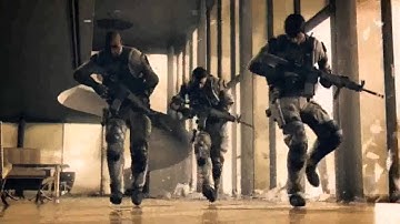 Spec Ops The Line 2010-2011 Gameplay Trailer [ Fan Made ] [ HD ]