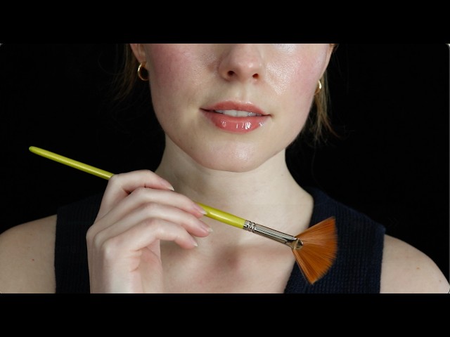 ASMR Hushhh Go To Sleep