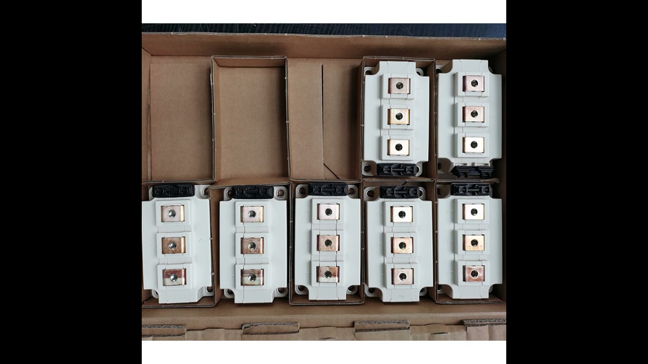 FF300R12KT4  dual IGBT module