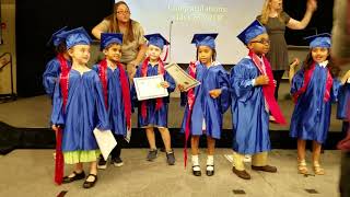 20180604 Bens Kindergarten graduation Gardner School