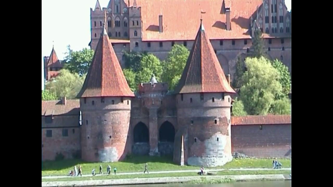 Nordpolen/Masuren Reise