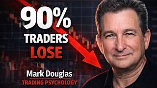 This Is Why 90% of Traders Lose Money (Mark Douglas Psychology)