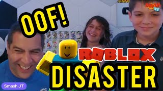 My Kids Chat About PDFs in Roblox! Wealth