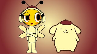 Lixiki The Bee - Mama’s Dress Up