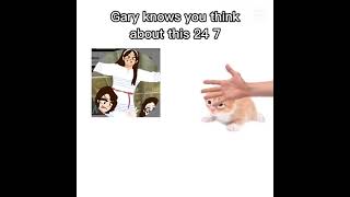 Garys A Silly Lil Guy Edit By Raya, Art By Luah Aka Me