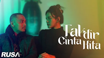 (OST Andai Itu Takdirnya) Asfan Shah & Erin CTJ - Takdir Cinta Kita [Official Music Video]